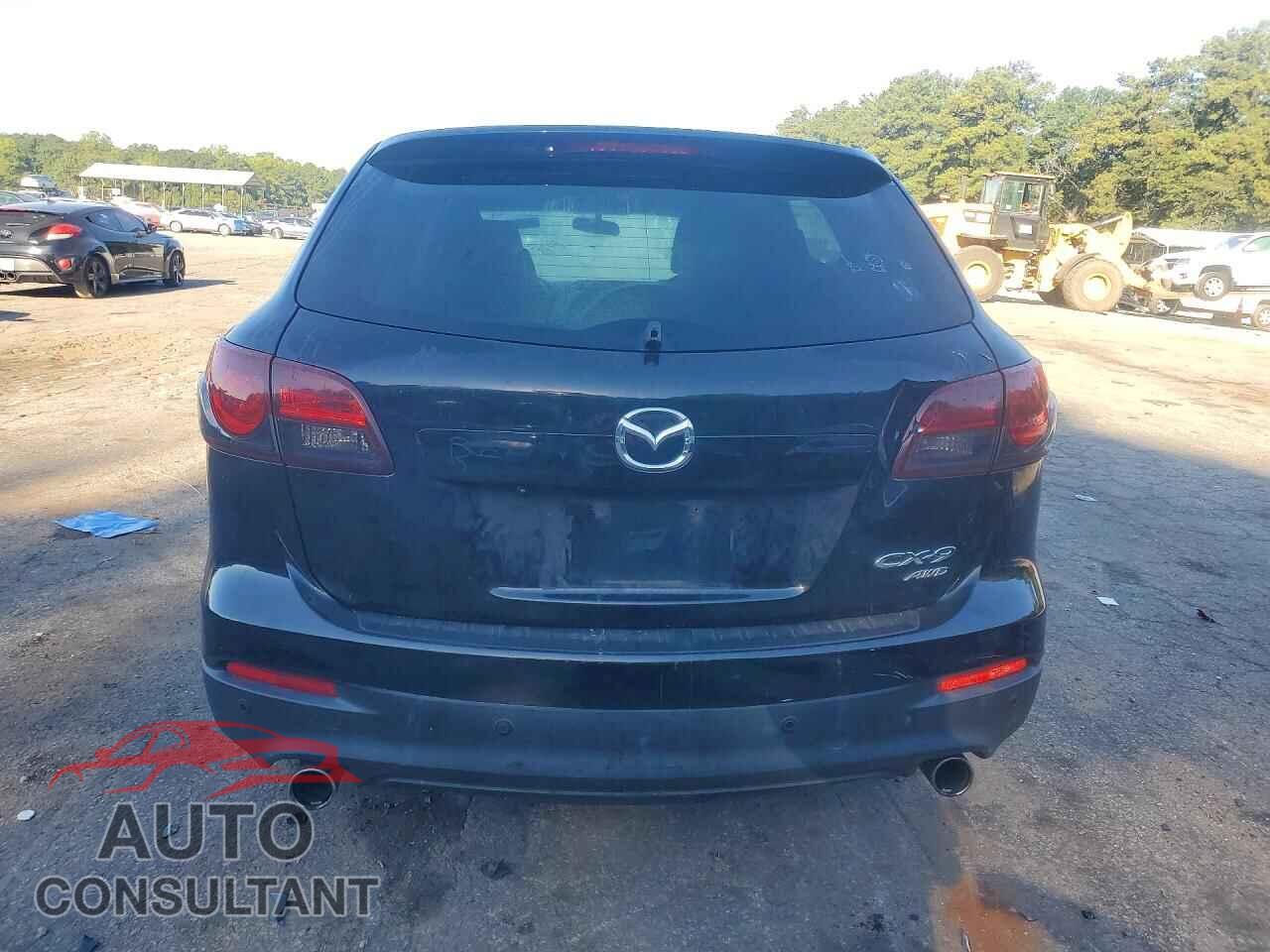 MAZDA CX-9 2013 - JM3TB3CA4D0406034