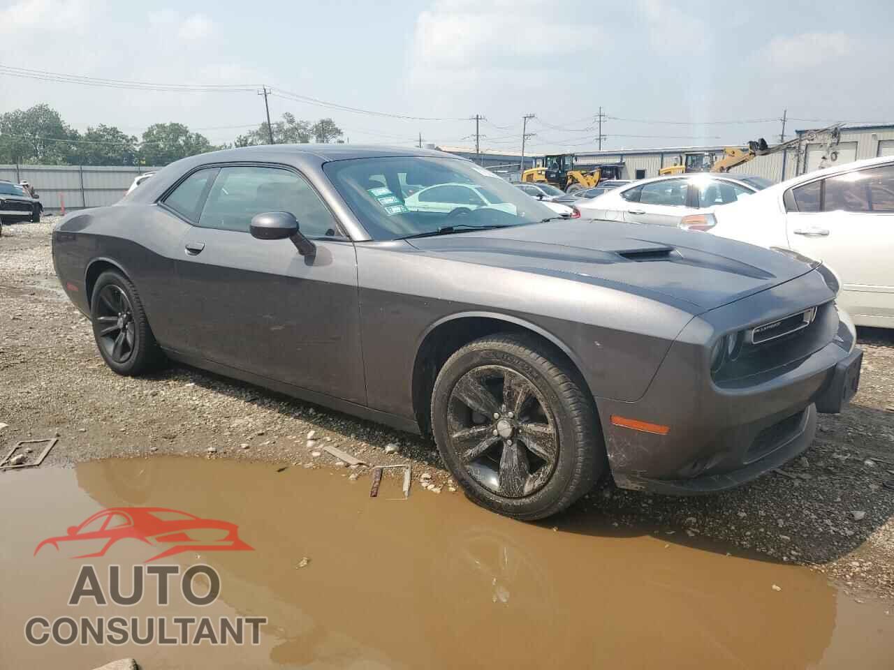 DODGE CHALLENGER 2015 - 2C3CDZAGXFH865505