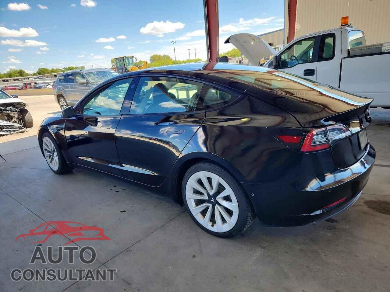 TESLA MODEL 3 2022 - 5YJ3E1EA7NF291210