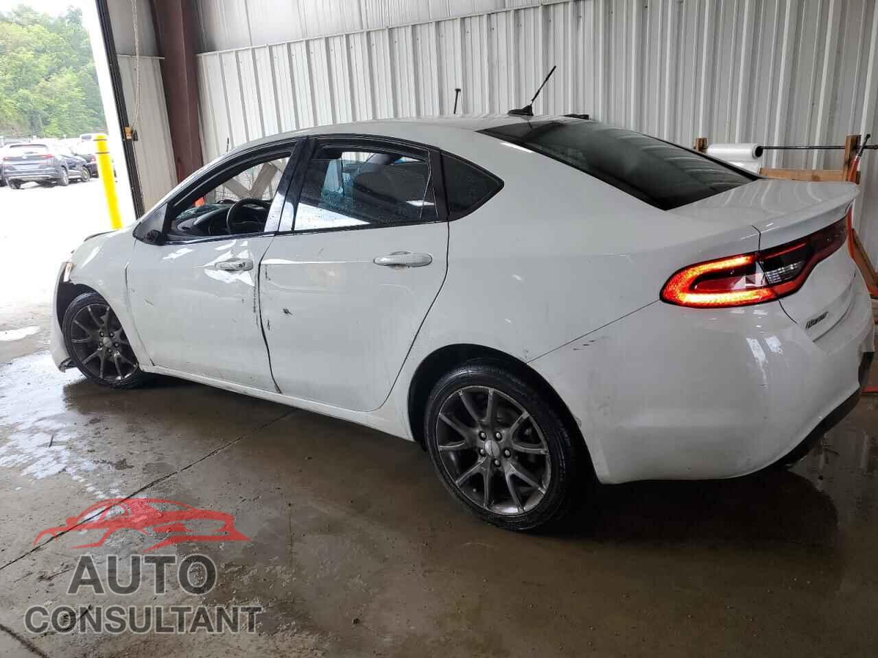 DODGE DART 2015 - 1C3CDFBBXFD353094