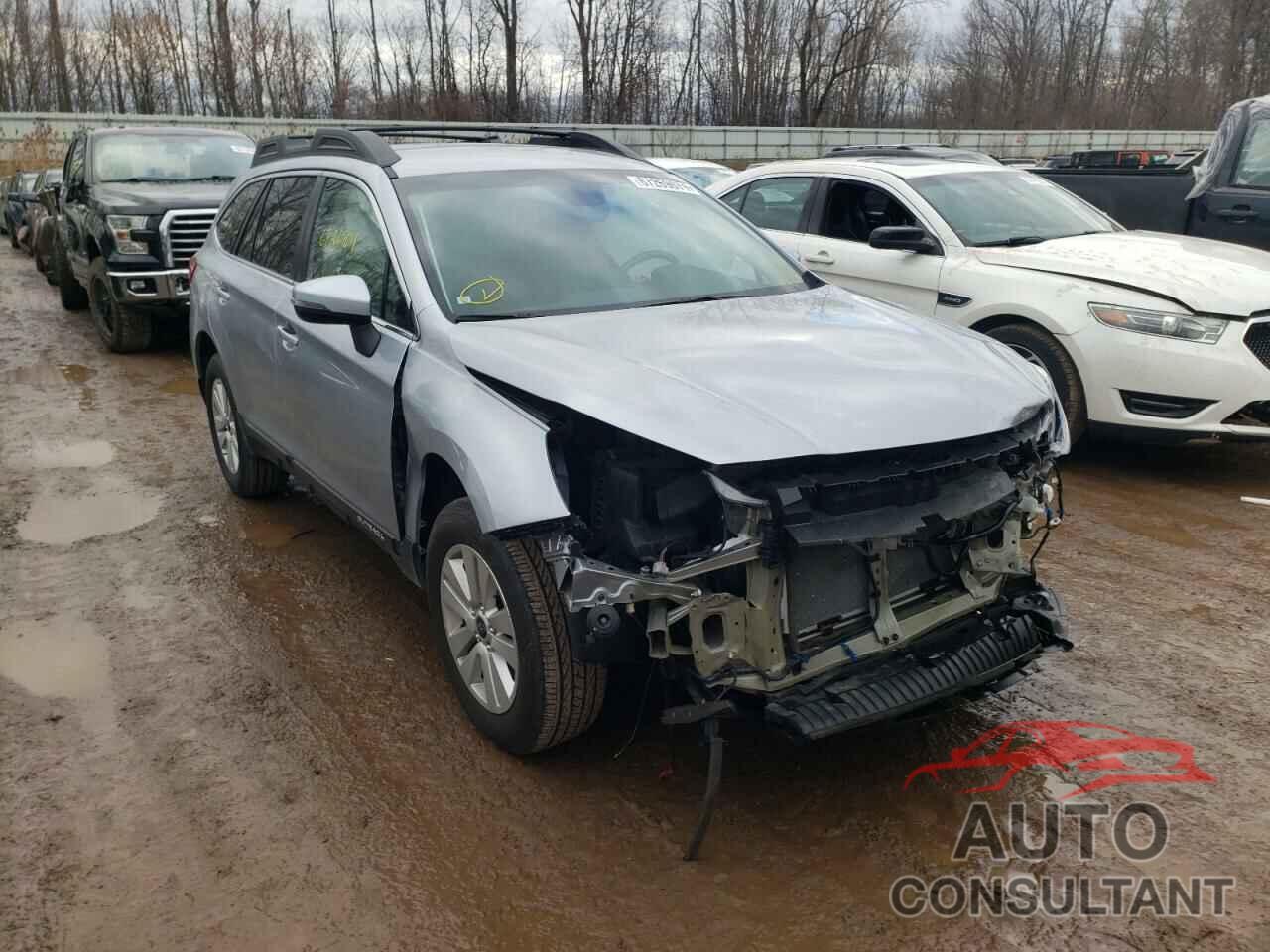 SUBARU OUTBACK 2019 - 4S4BSAFC8K3397951