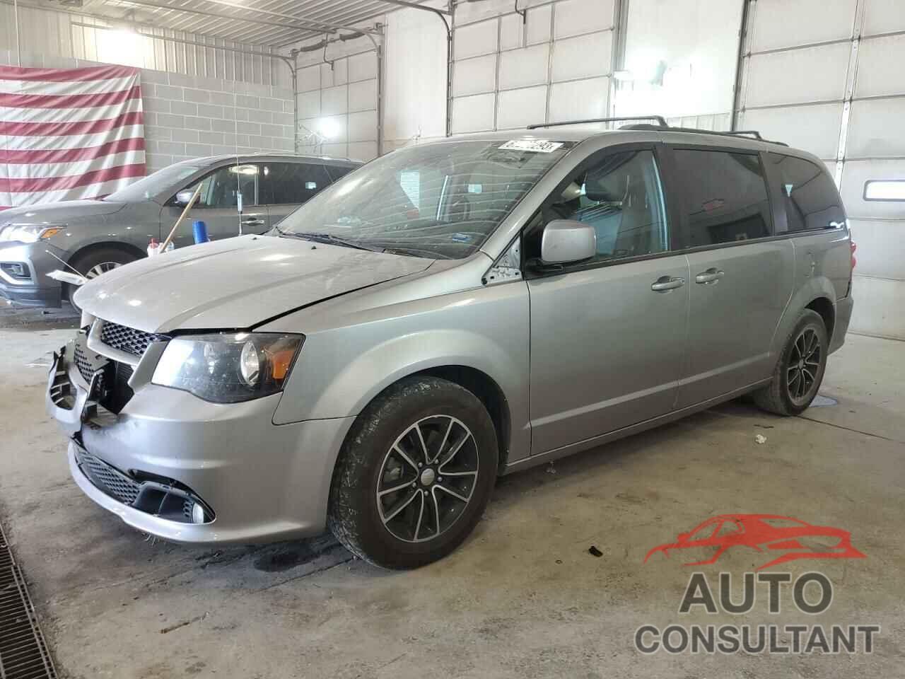 DODGE CARAVAN 2018 - 2C4RDGEG0JR335499