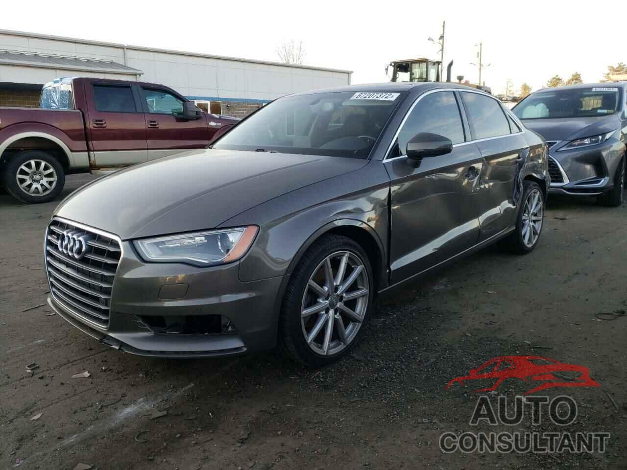 AUDI A3 2015 - WAUEFGFF2F1141290