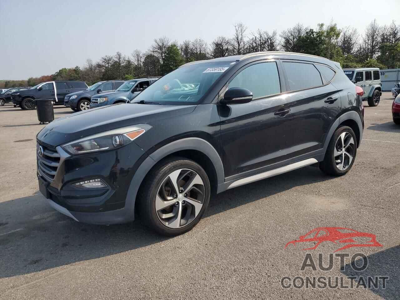 HYUNDAI TUCSON 2017 - KM8J3CA21HU455016