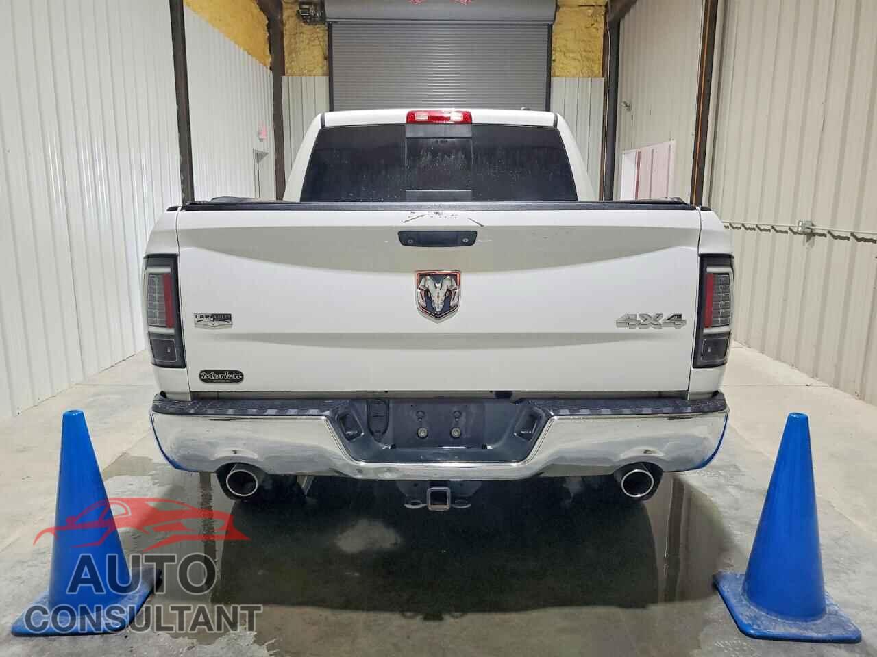 DODGE RAM 1500 2012 - 1C6RD7NT6CS213896