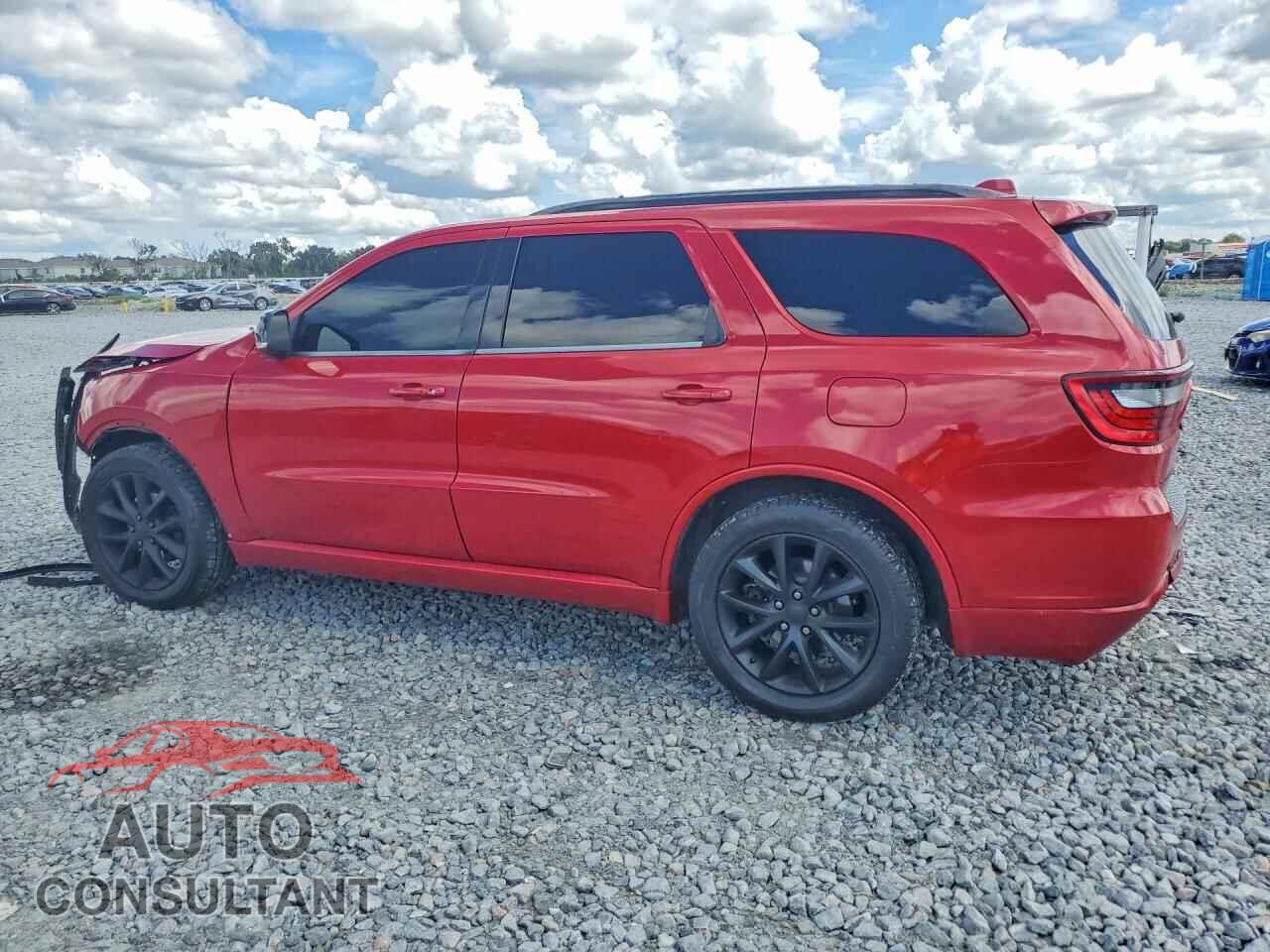 DODGE DURANGO 2018 - 1C4RDHDG3JC114043