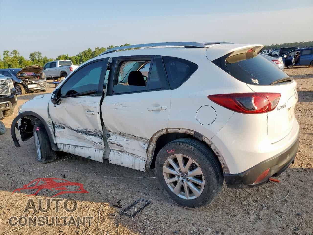 MAZDA CX-5 2015 - JM3KE2BE0F0444784