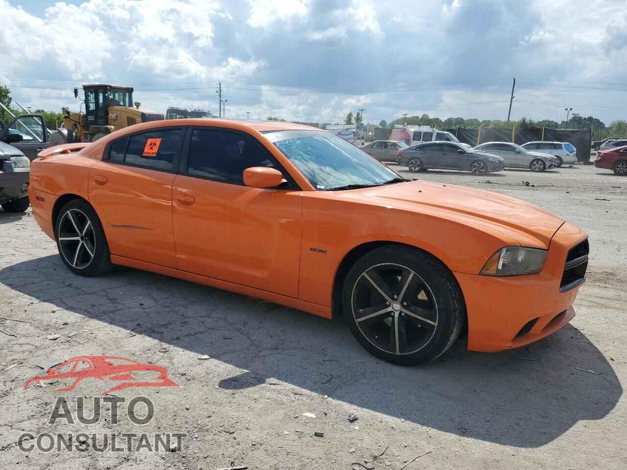 DODGE CHARGER 2014 - 2C3CDXCT0EH167630