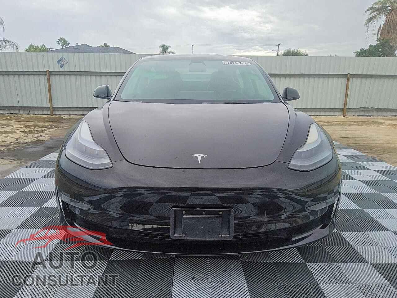 TESLA MODEL 3 2022 - 5YJ3E1EA7NF190491