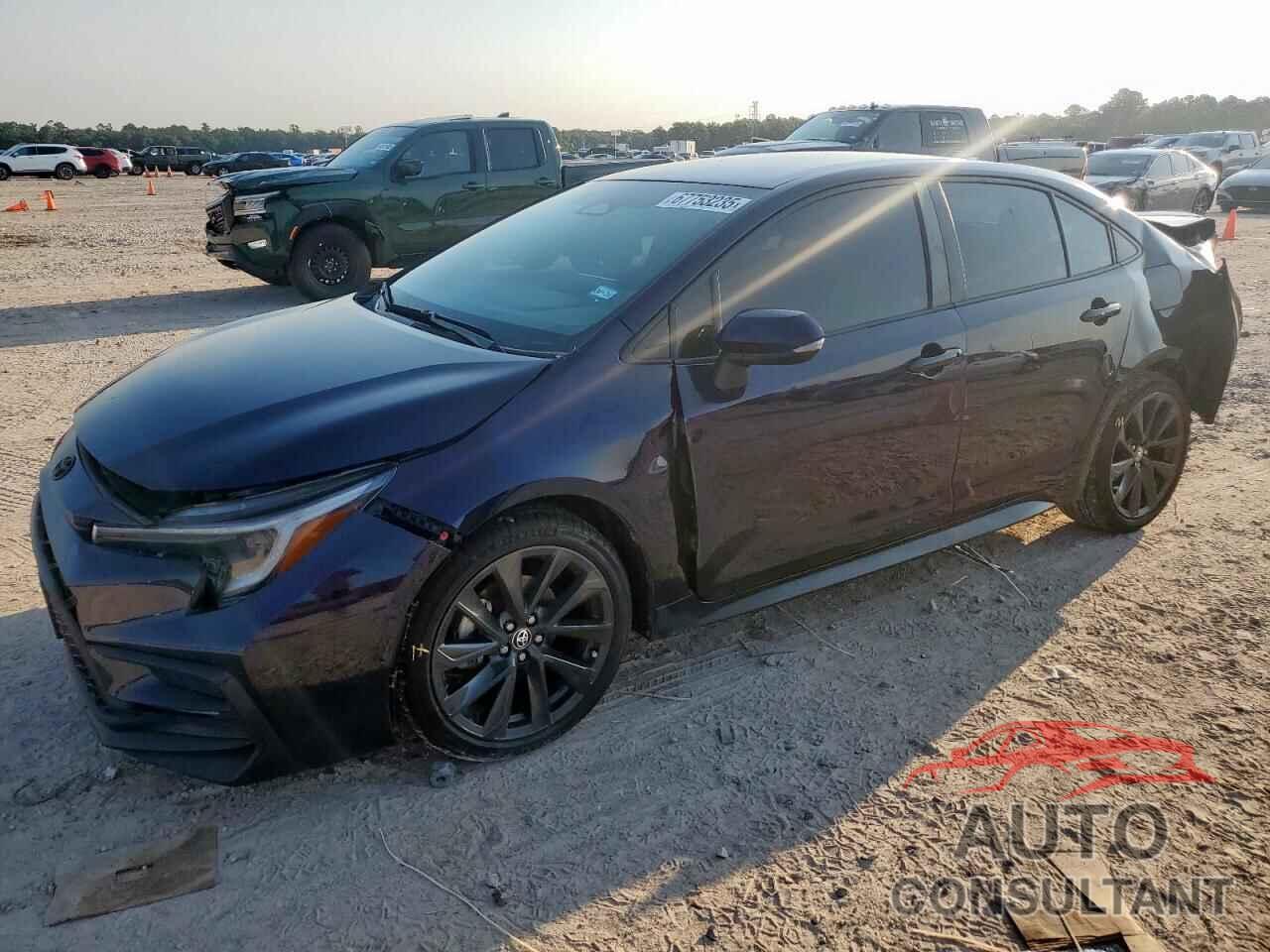 TOYOTA COROLLA 2023 - 5YFS4MCE0PP157832