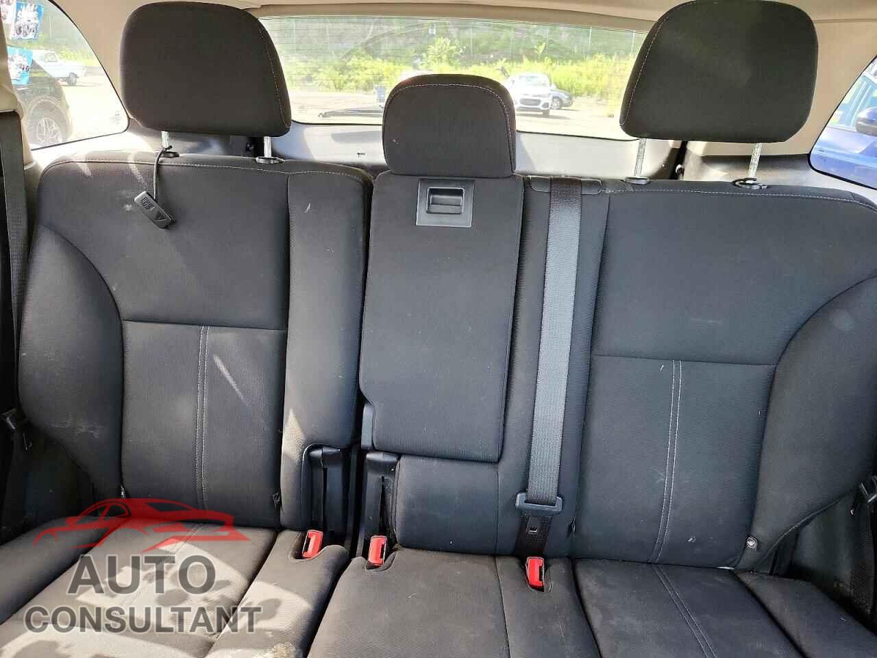FORD EDGE 2013 - 2FMDK4GC1DBC63990