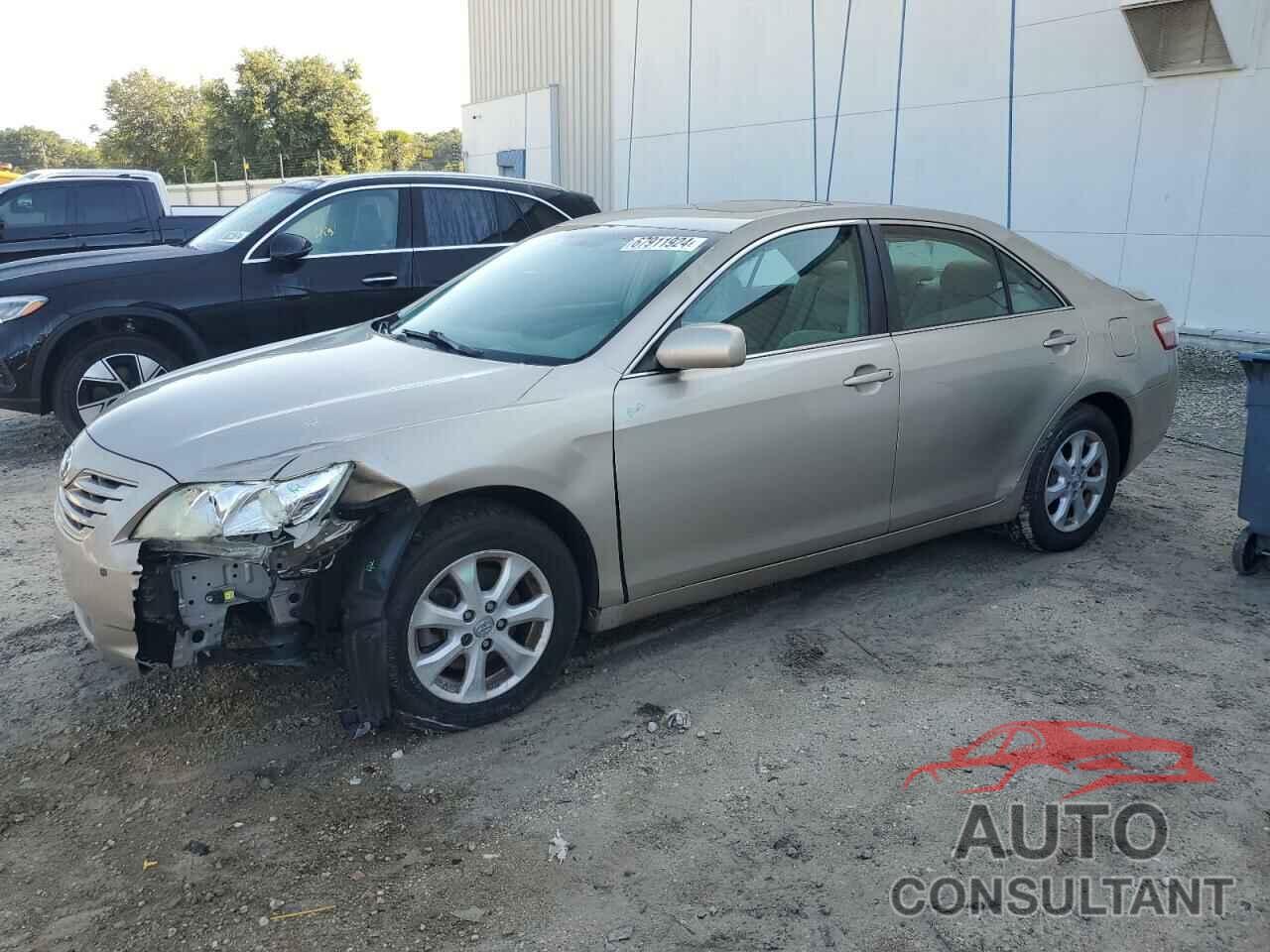 TOYOTA CAMRY 2019 - 4T1BE46K37U118861