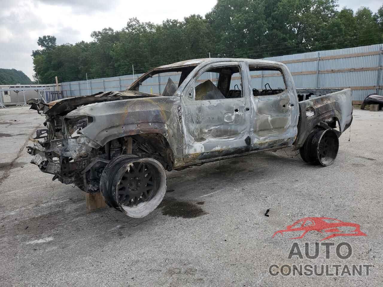 TOYOTA TACOMA 2019 - 5TFCZ5AN7KX186141