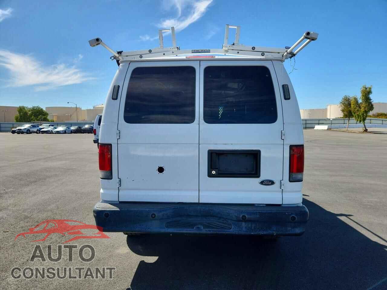 FORD ECONOLINE 2011 - 1FTNE2EL6BDB37073