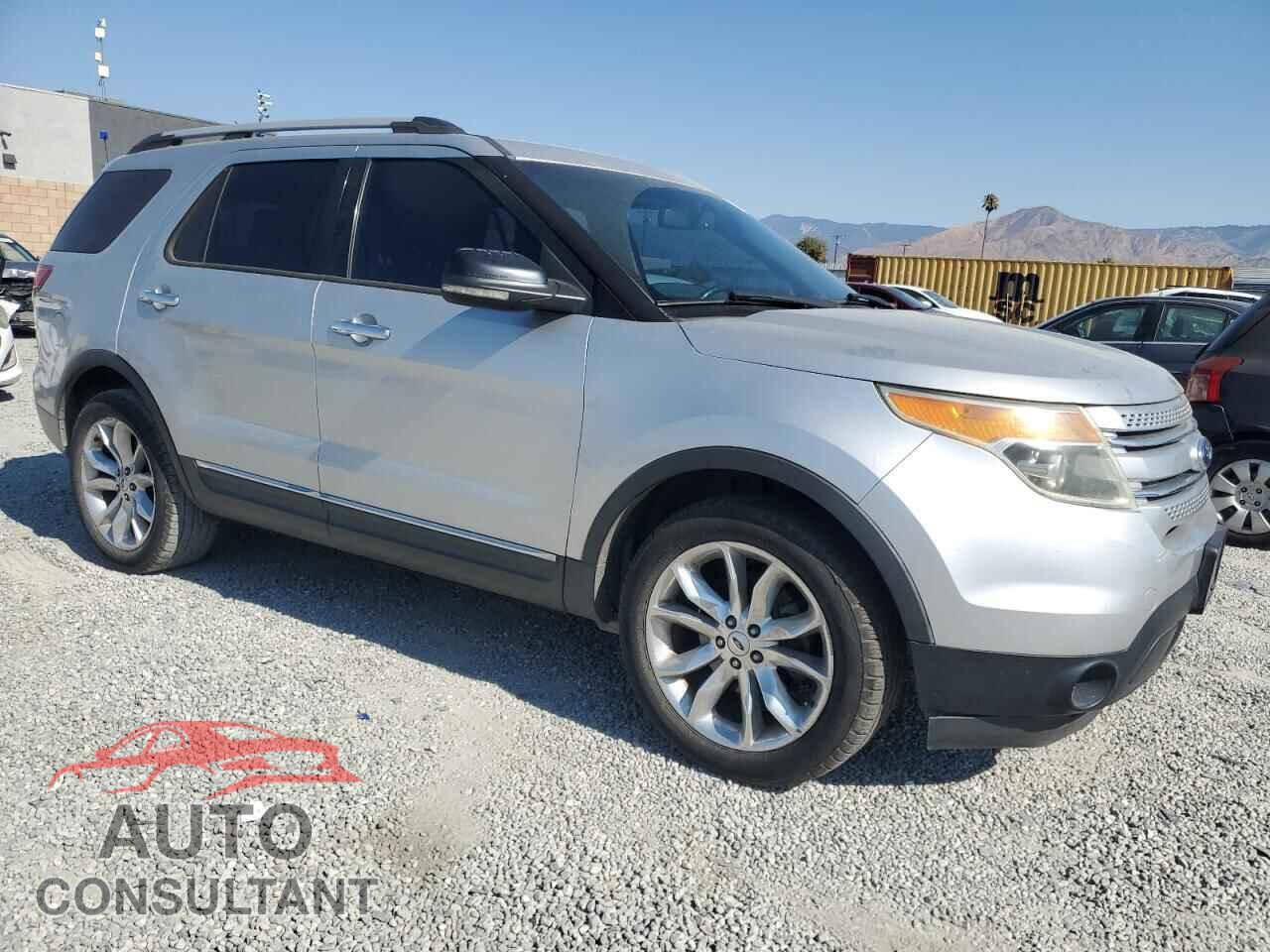 FORD EXPLORER 2013 - 1FM5K7D80DGA50480