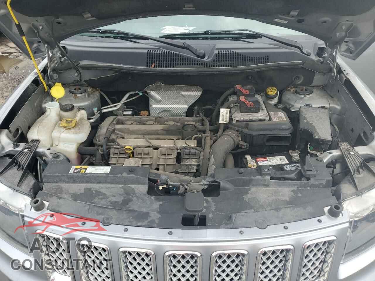 JEEP COMPASS 2016 - 1C4NJCEA7GD789210