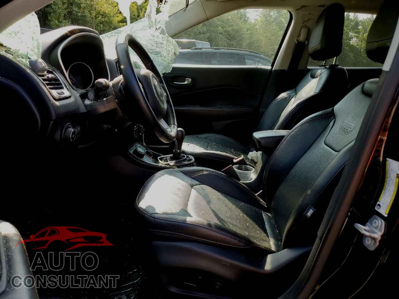 JEEP COMPASS 2021 - 3C4NJDCB7MT573168