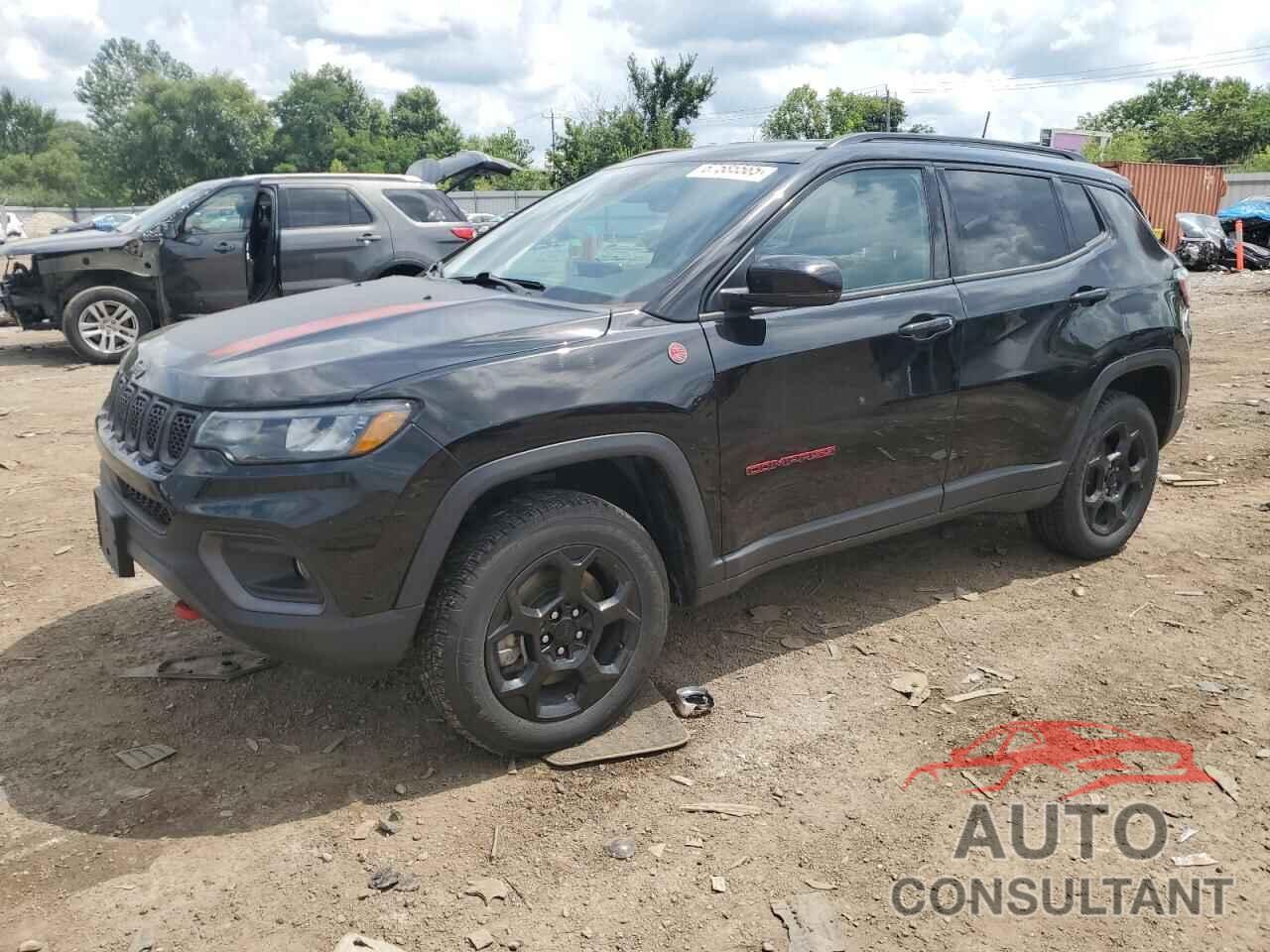 JEEP COMPASS 2023 - 3C4NJDDNXPT509848
