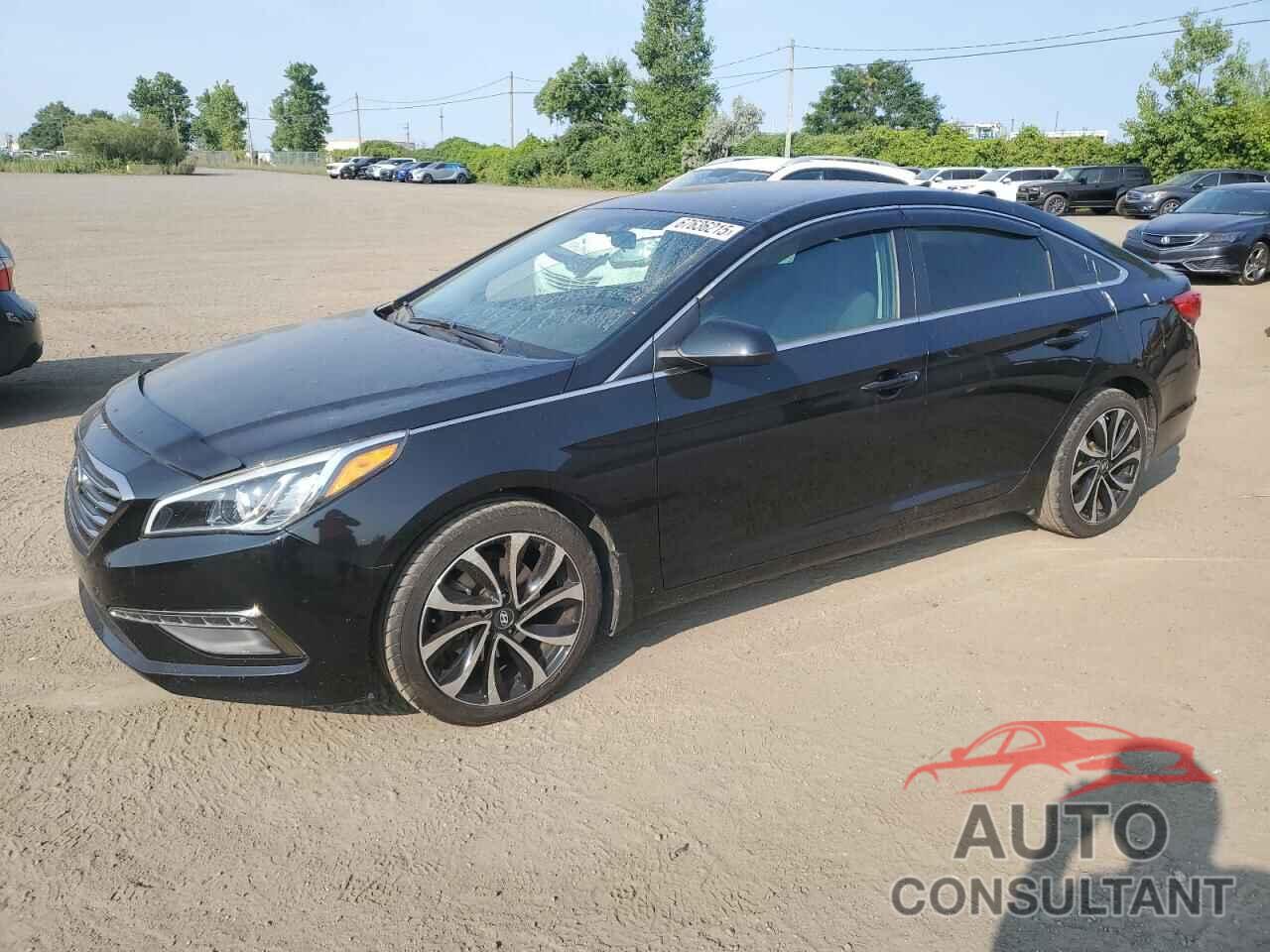 HYUNDAI SONATA 2016 - 5NPE24AF0GH271633