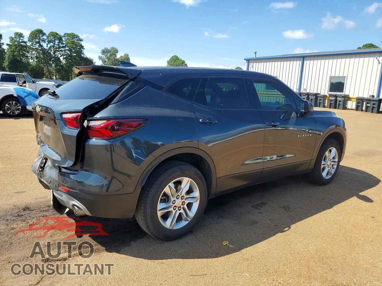 CHEVROLET BLAZER 2020 - 3GNKBBRA6LS577825