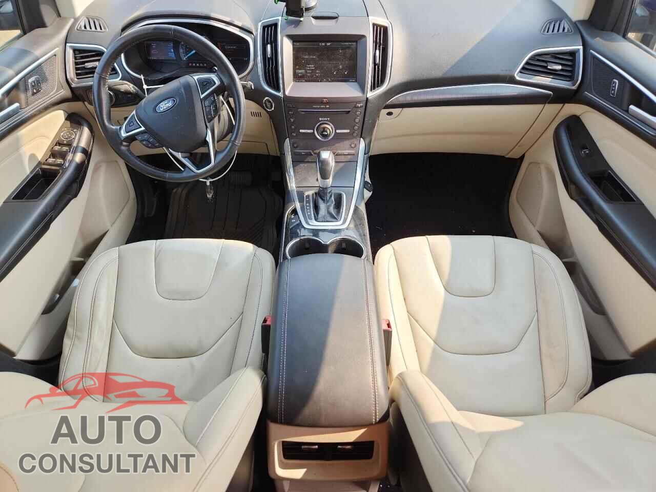 FORD EDGE 2015 - 2FMTK4K92FBB40628