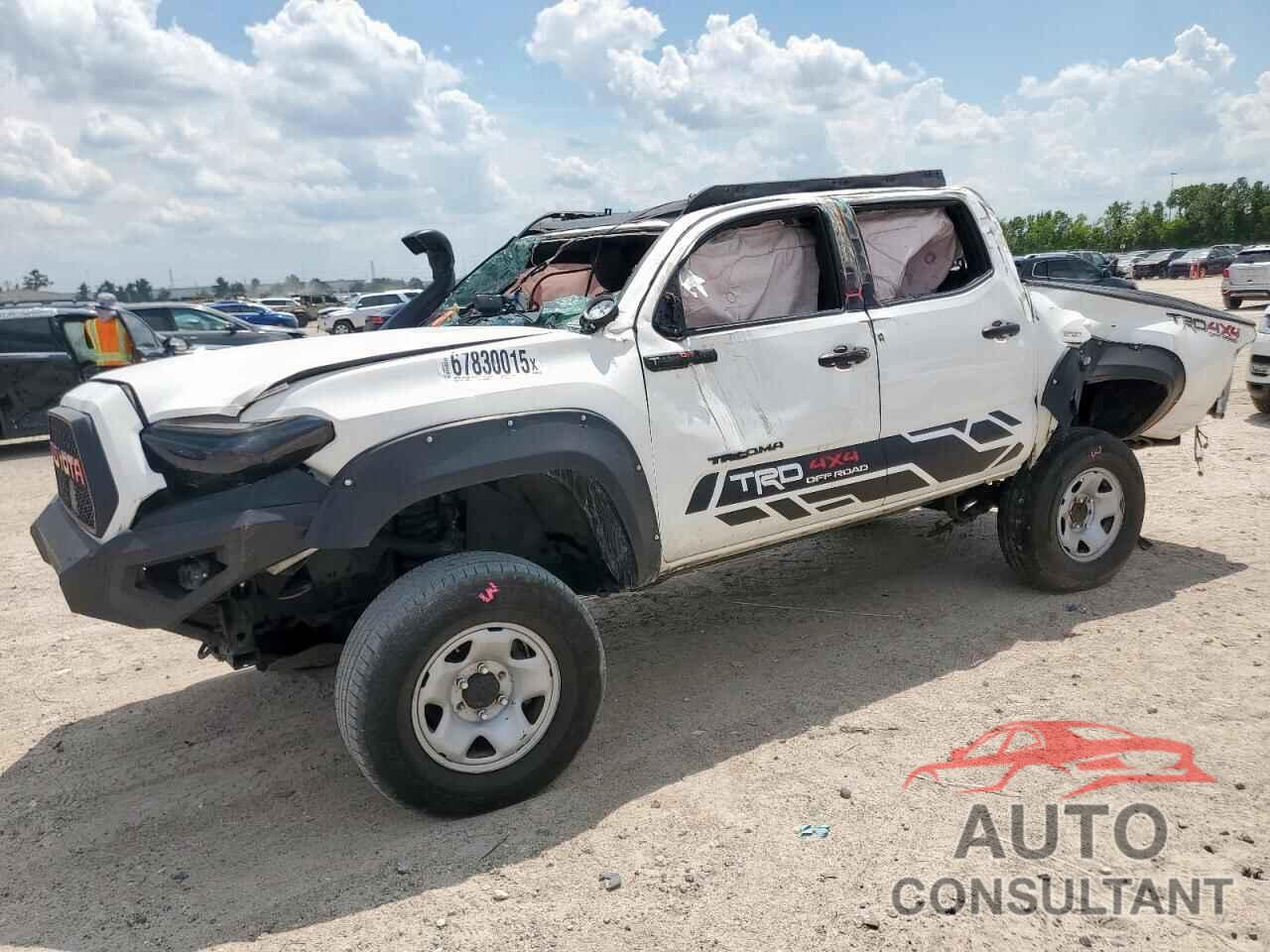 TOYOTA TACOMA 2021 - 5TFCZ5AN0MX268795