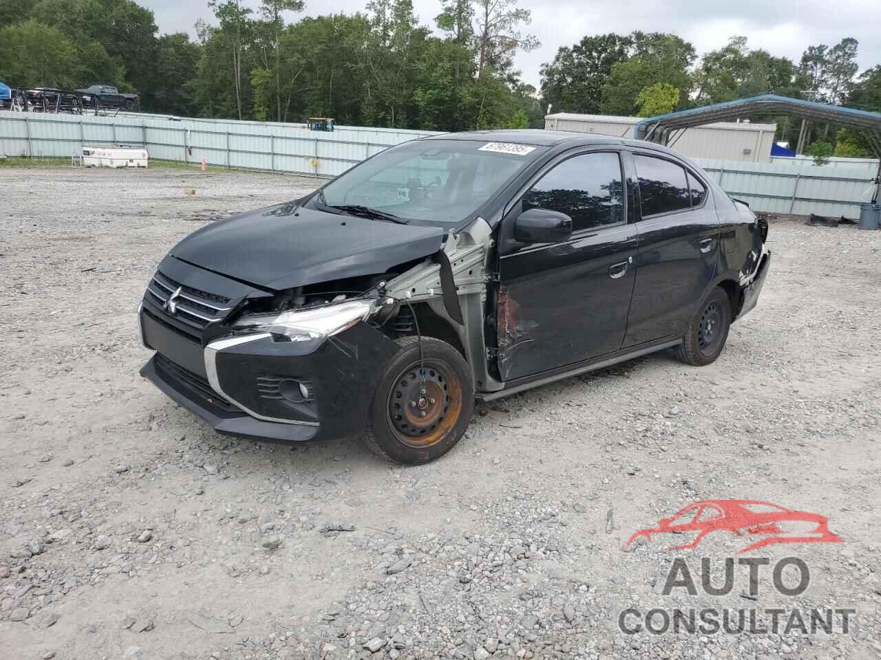 MITSUBISHI MIRAGE 2022 - ML32FUFJ2NHF05549