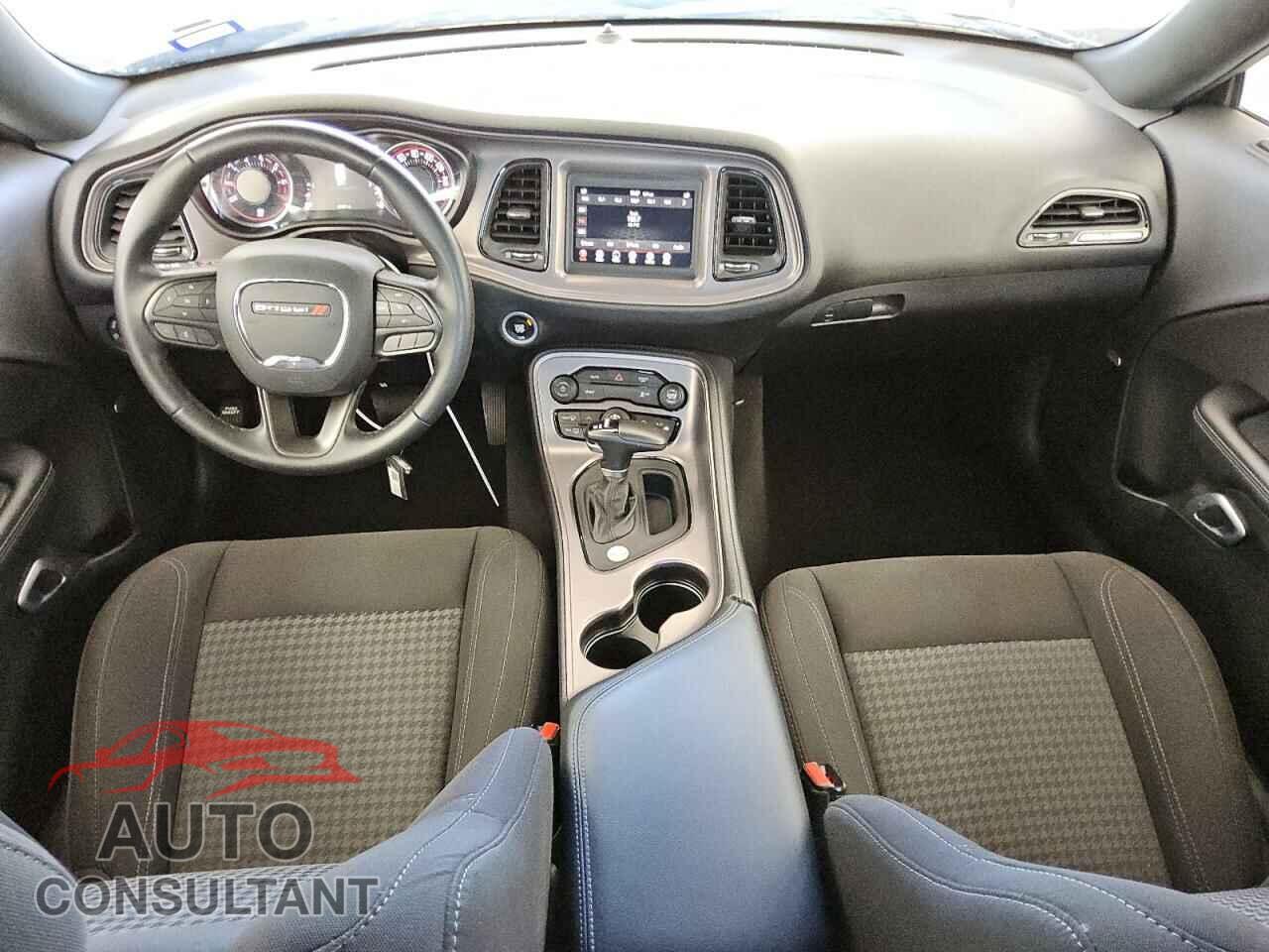 DODGE CHALLENGER 2023 - 2C3CDZAG7PH602048
