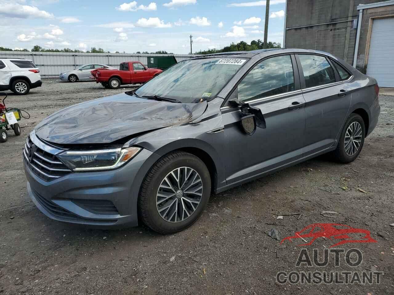 VOLKSWAGEN JETTA 2019 - 3VWE57BU8KM084937