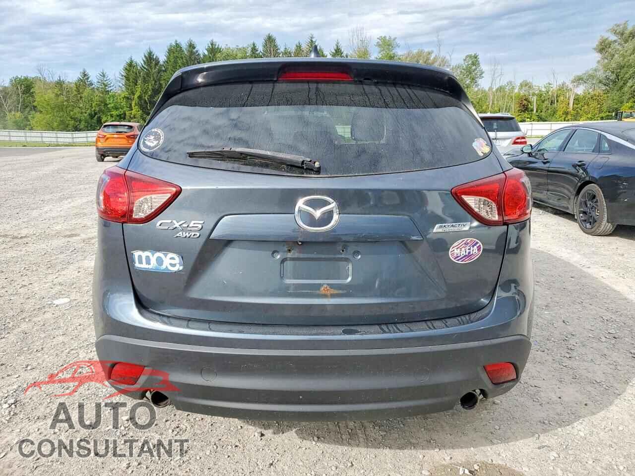 MAZDA CX-5 2013 - JM3KE4CE8D0161184
