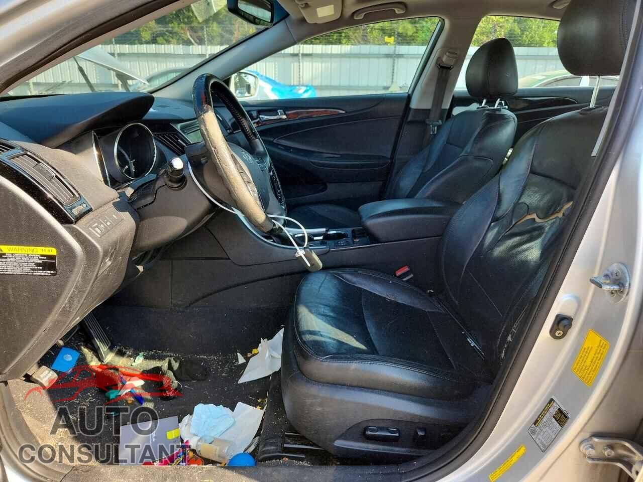 HYUNDAI SONATA 2012 - 5NPEC4AC5CH356870