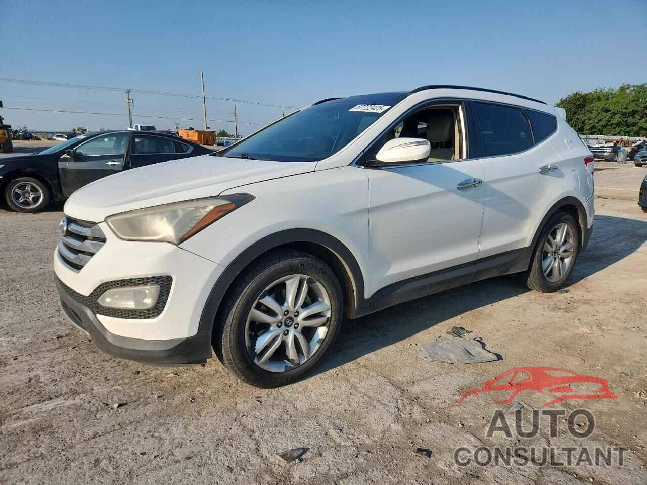 HYUNDAI SANTA FE 2014 - 5XYZW3LA6EG136260