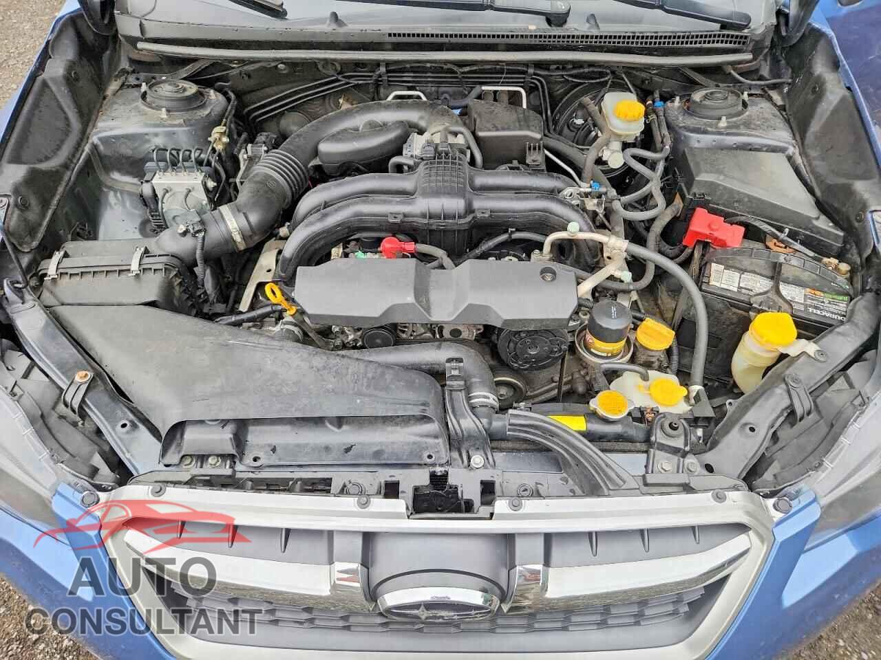 SUBARU IMPREZA 2016 - JF1GPAB69G8225732