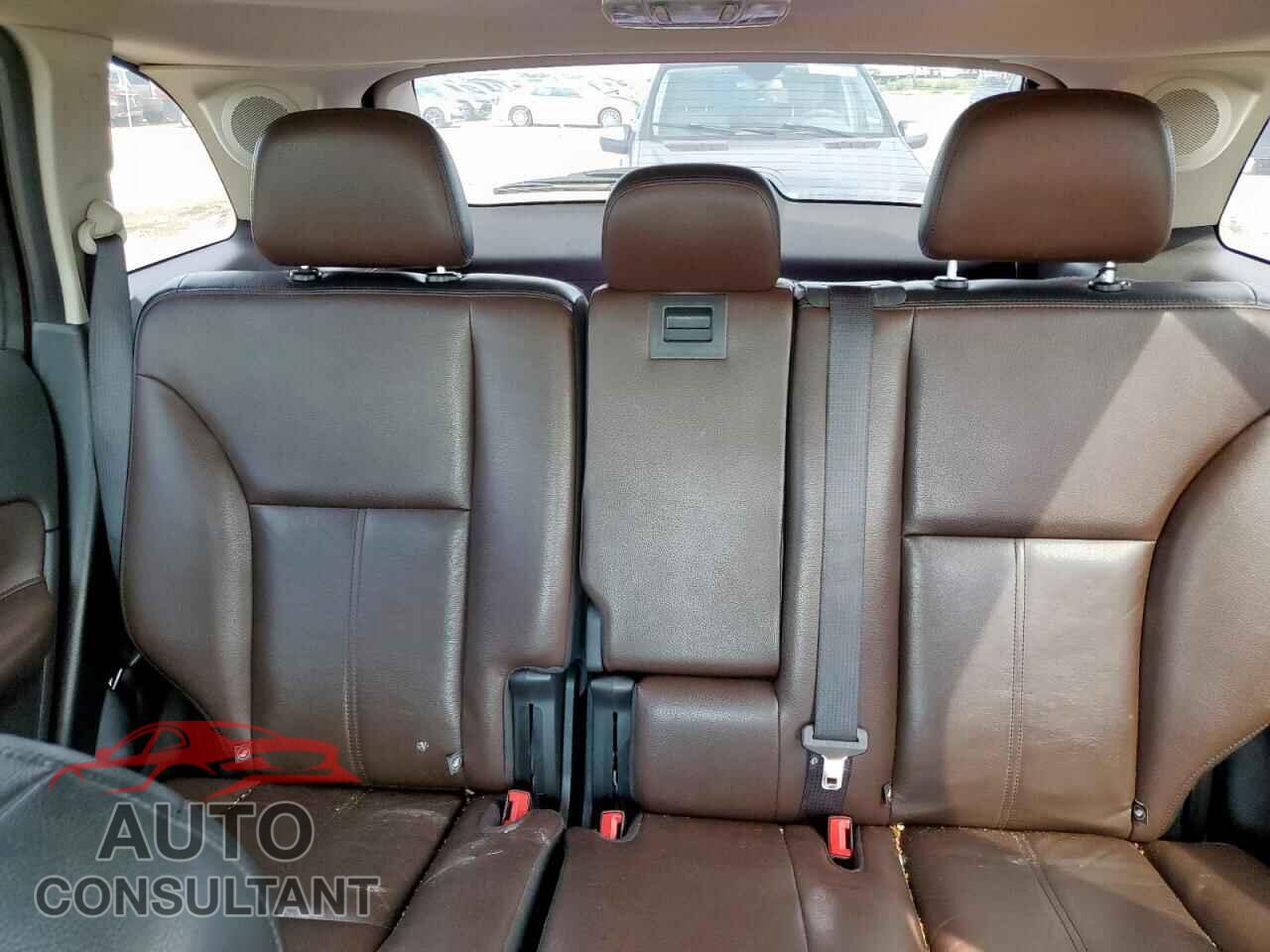 FORD EDGE 2012 - 2FMDK4KC1CBA89084