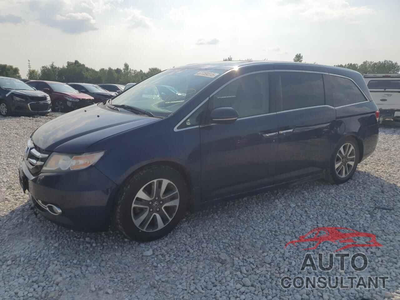 HONDA ODYSSEY 2014 - 5FNRL5H97EB505086