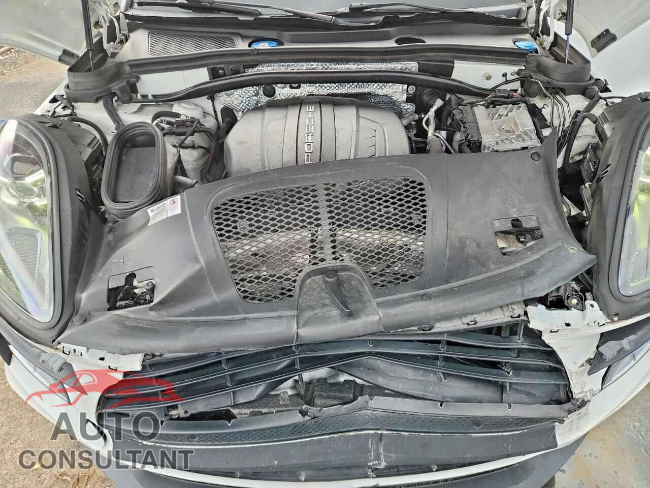 PORSCHE MACAN 2020 - WP1AA2A5XLLB05329