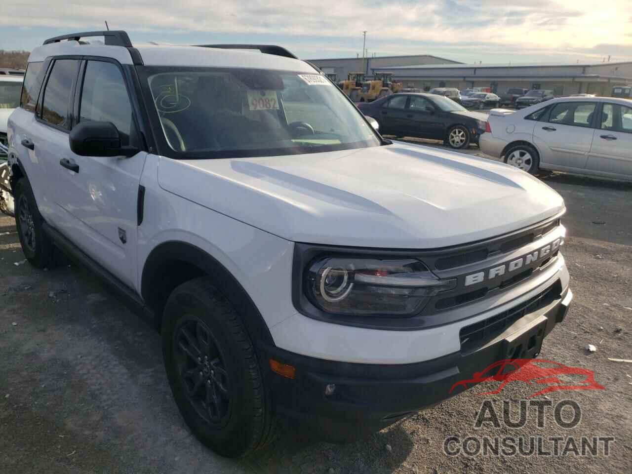 FORD BRONCO 2021 - 3FMCR9B66MRA27553