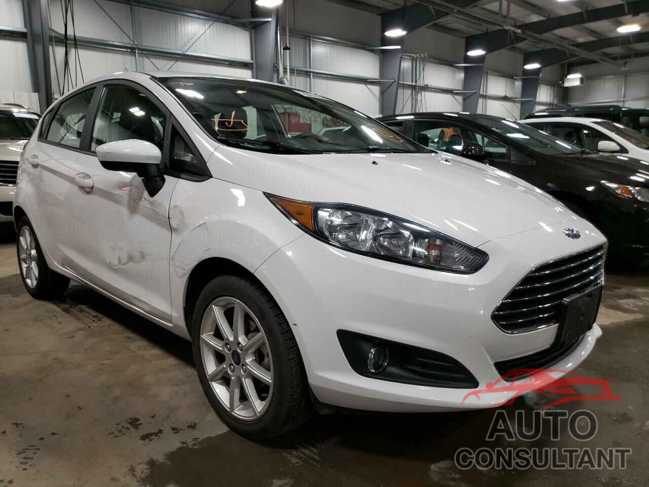 FORD FIESTA 2019 - 3FADP4EJ1KM137170