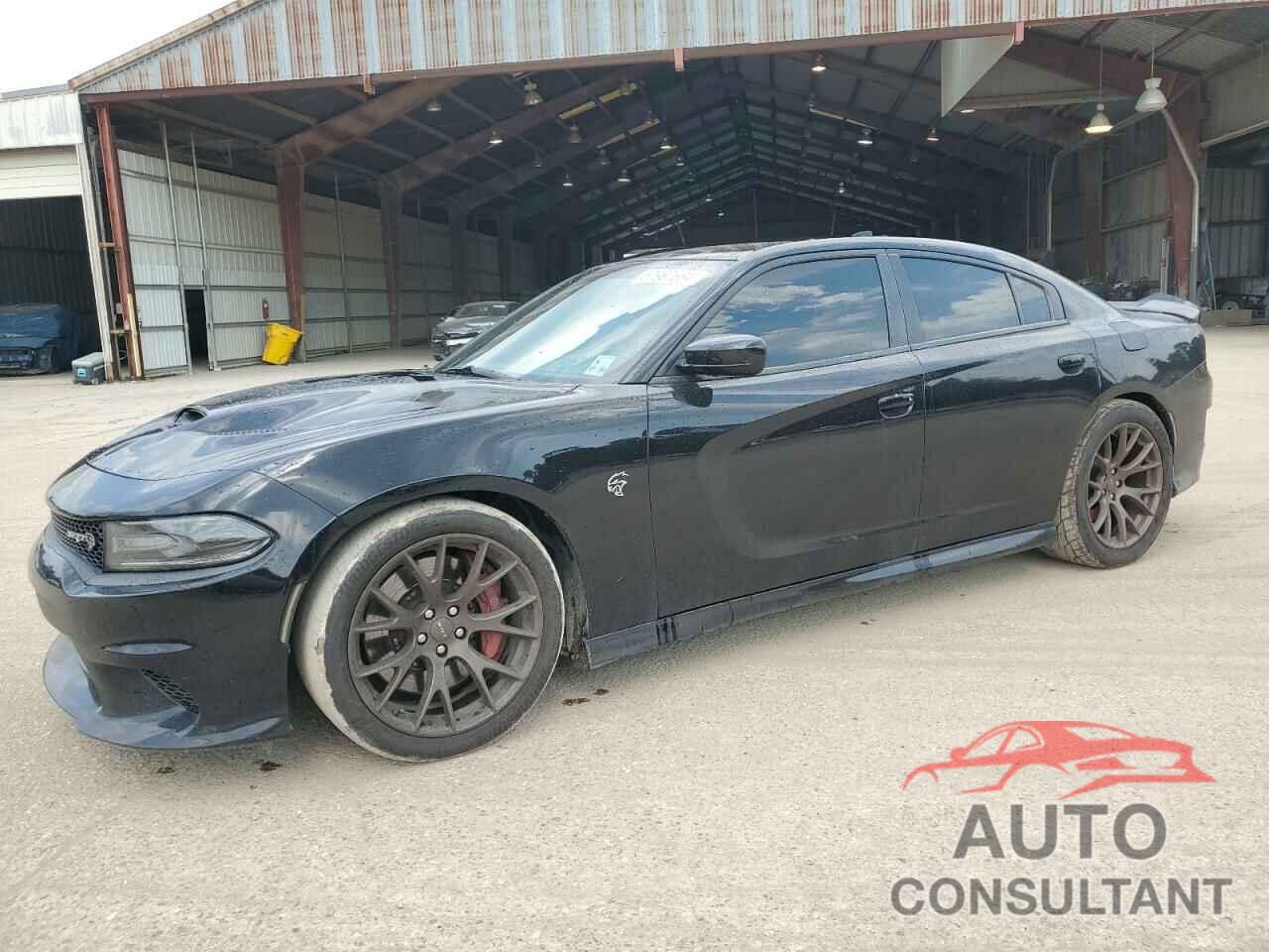 DODGE CHARGER 2018 - 2C3CDXL97JH120867