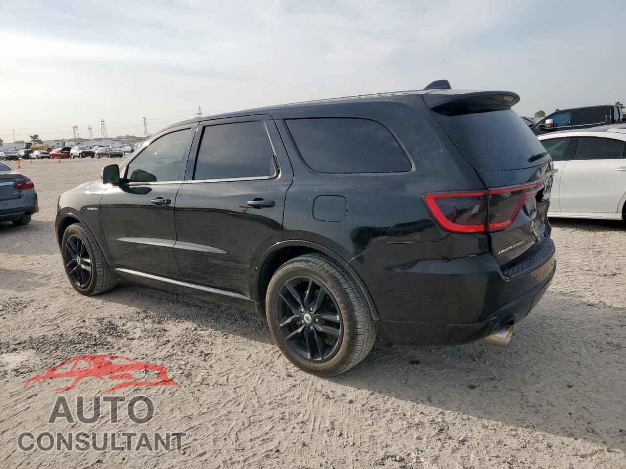 DODGE DURANGO 2022 - 1C4SDHCT5NC101641