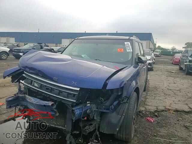 FORD FLEX 2015 - 2FMHK6C81FBA08726