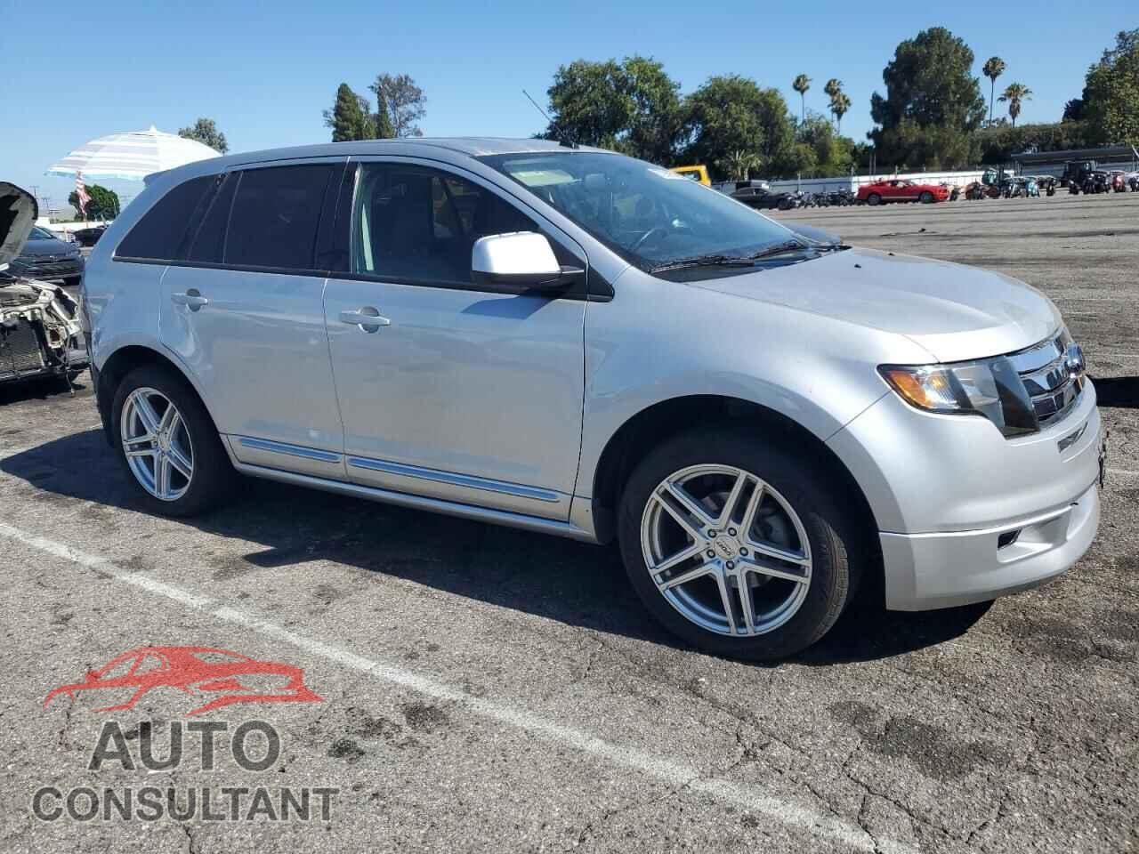 FORD EDGE 2010 - 2FMDK3AC3ABA49985