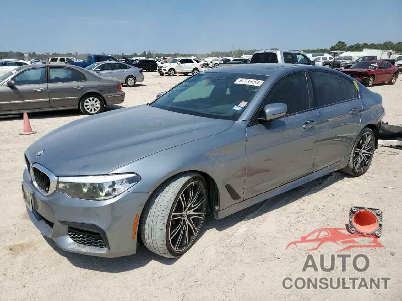 BMW 5 SERIES 2019 - WBAJE5C53KWW07503