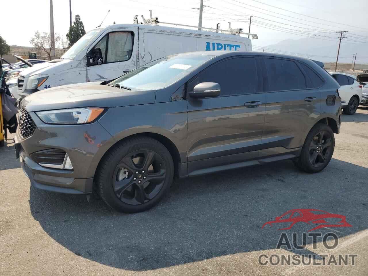 FORD EDGE 2019 - 2FMPK4AP1KBC21499