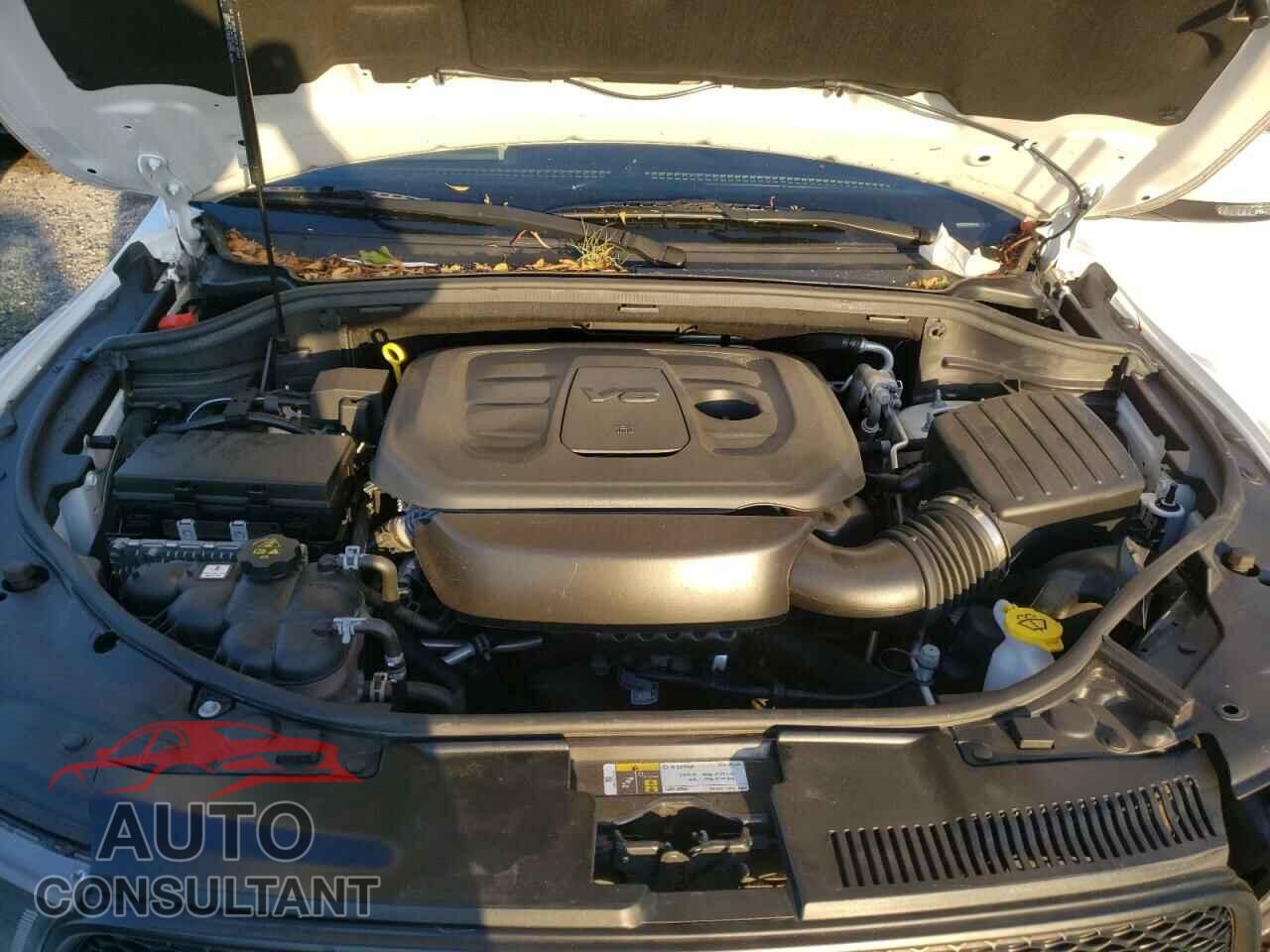 DODGE DURANGO 2020 - 1C4RDHDG3LC285443