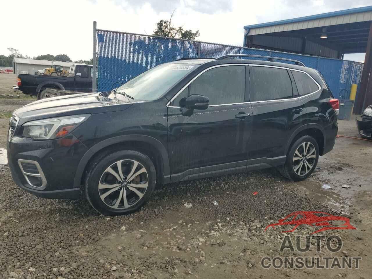 SUBARU FORESTER 2019 - JF2SKASC5KH470112