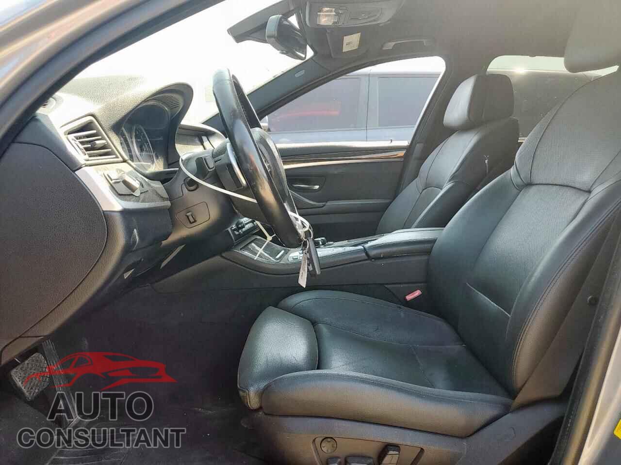 BMW 5 SERIES 2012 - WBAFR7C53CC809301