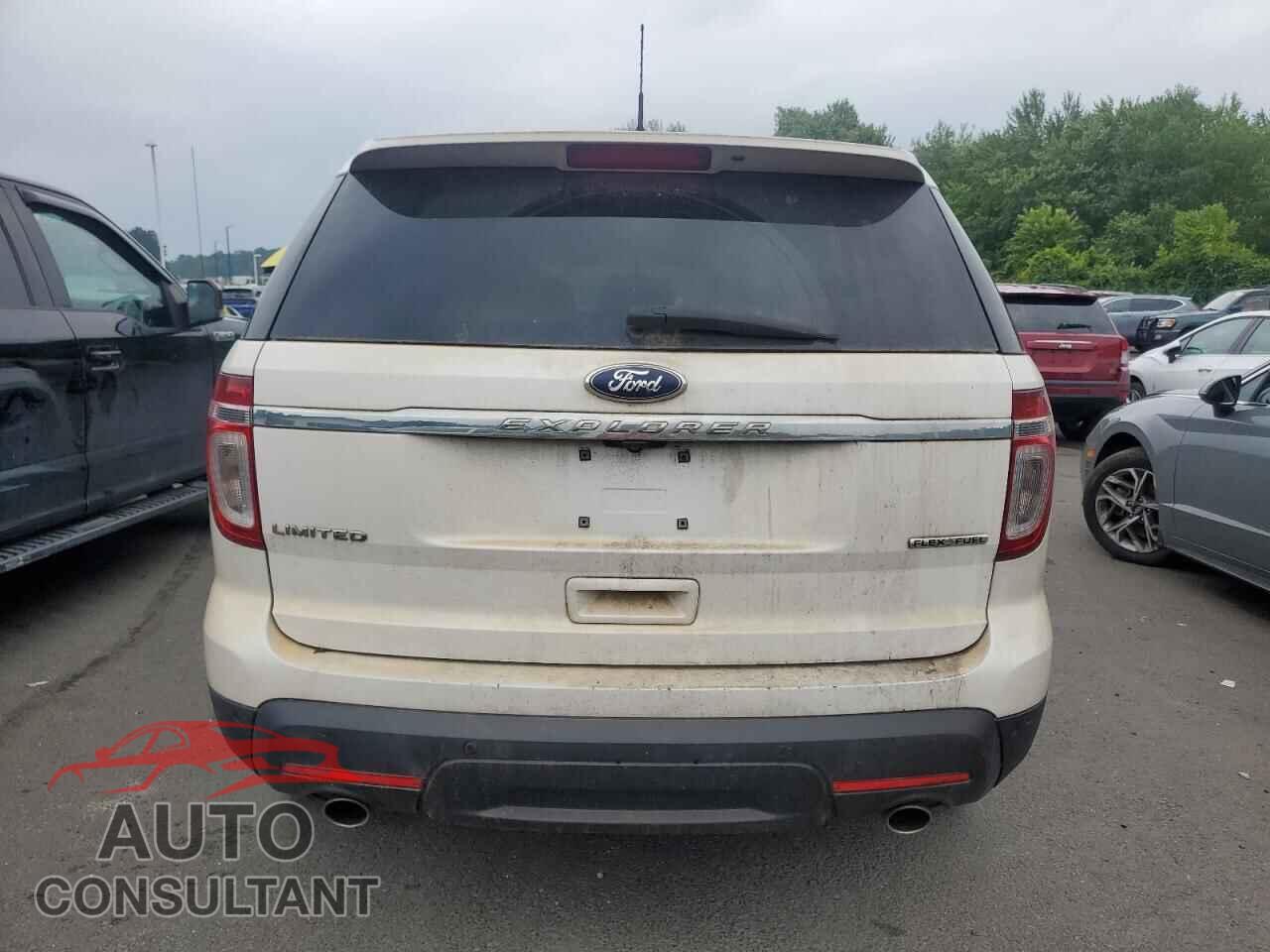 FORD EXPLORER 2014 - 1FM5K7F83EGC20295