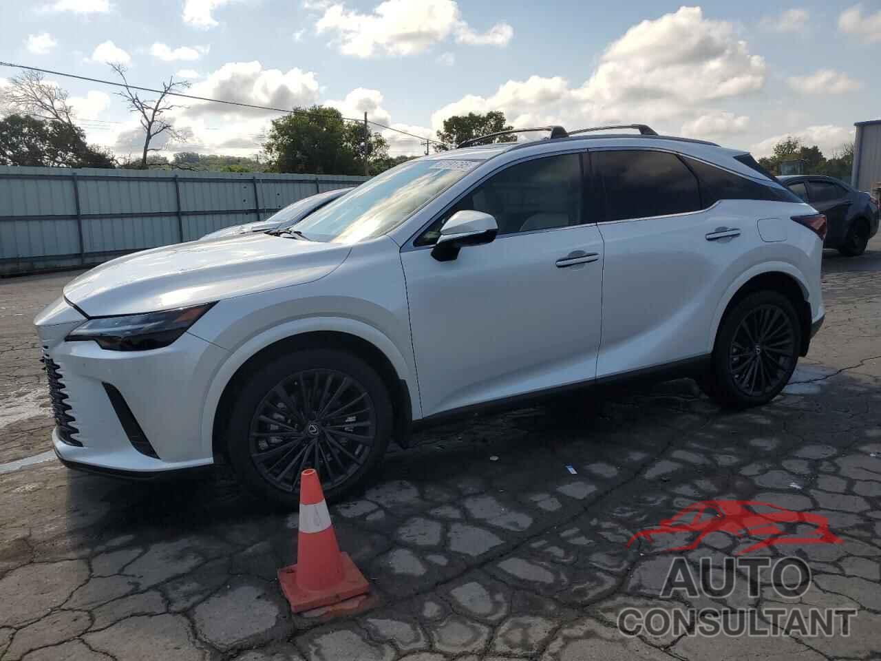 LEXUS RX350 2025 - 2T2BAMBA8SC054752