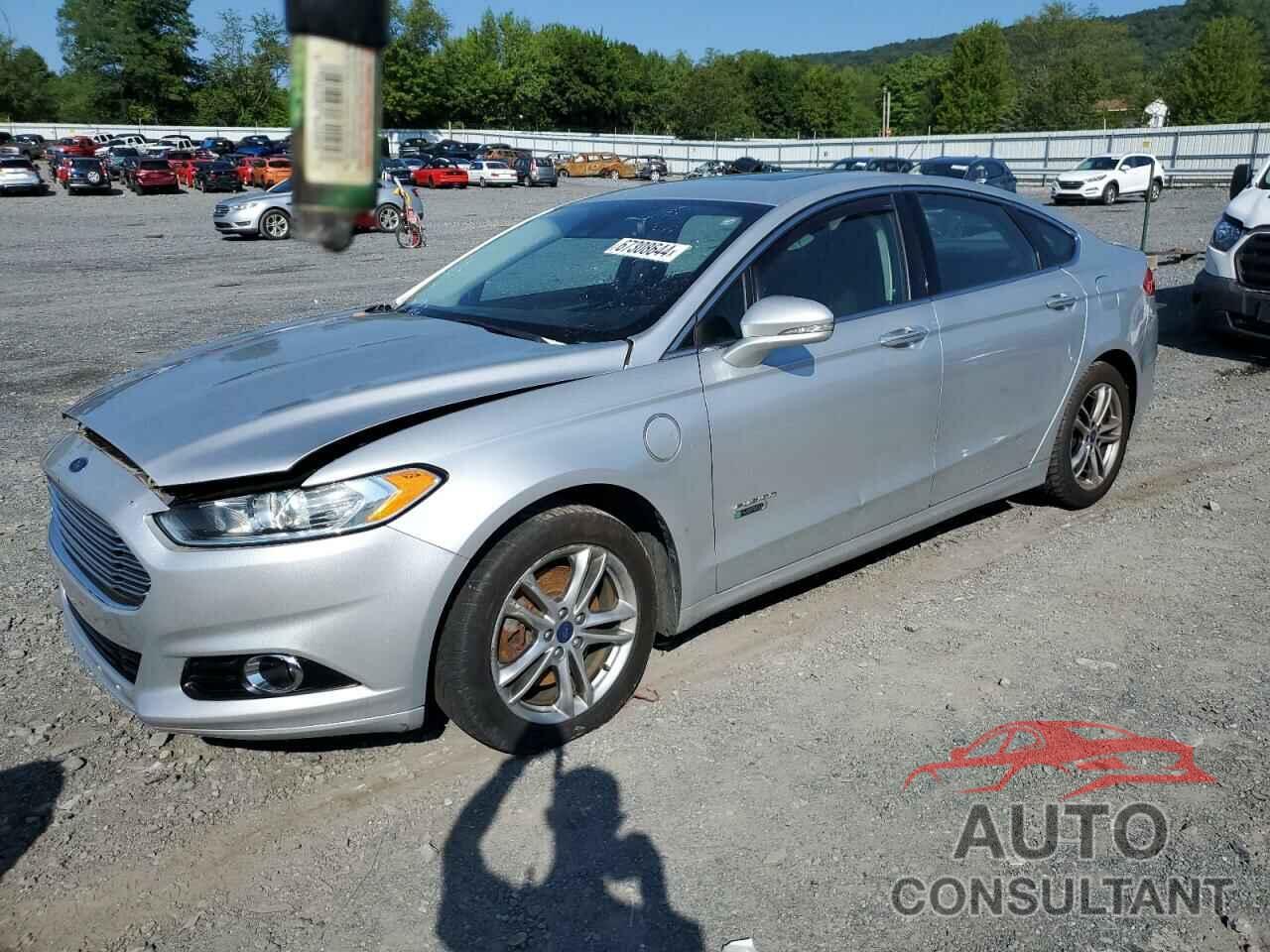 FORD FUSION 2016 - 3FA6P0SU6GR191364